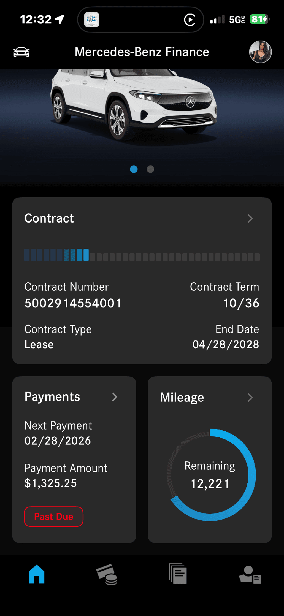 Image for Help with car payment
