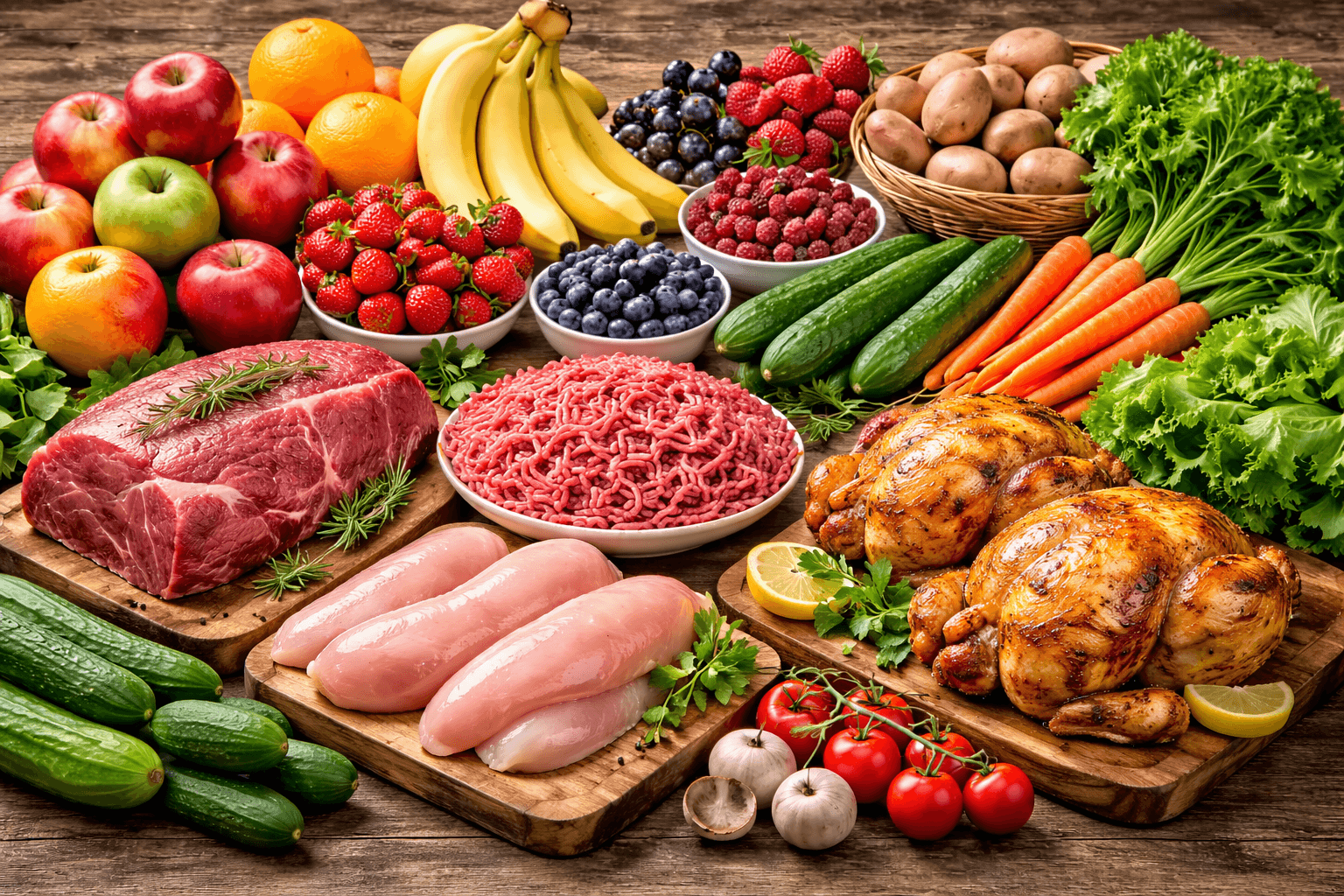 Image for Grocery Support for Large Adoptive Family