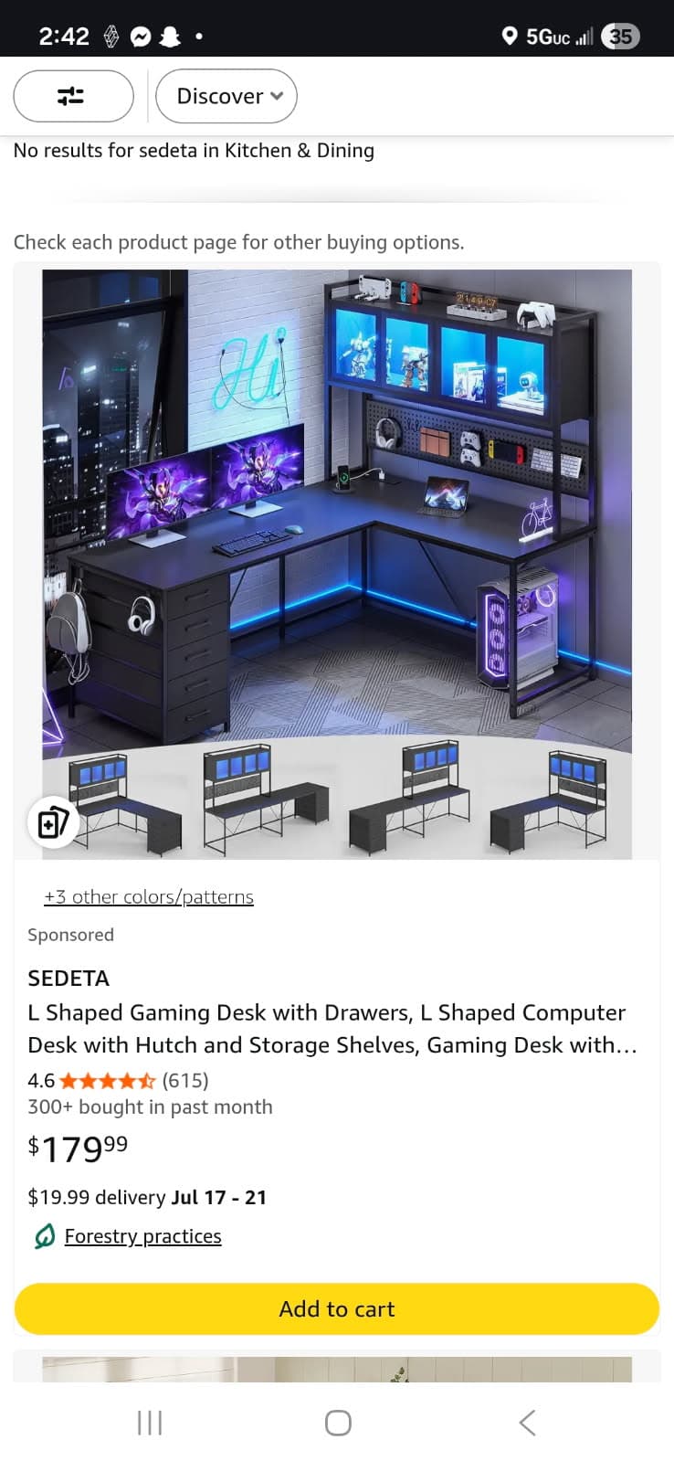 Image for computer desk