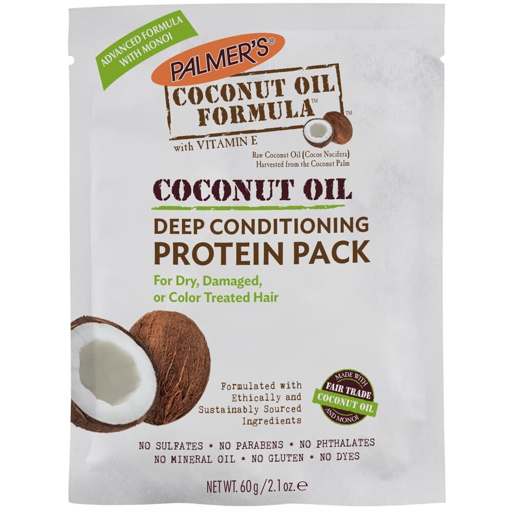 Image for Self-Care Supplies - Hair Masks