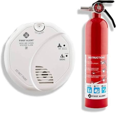 Image for Fire Safety Items