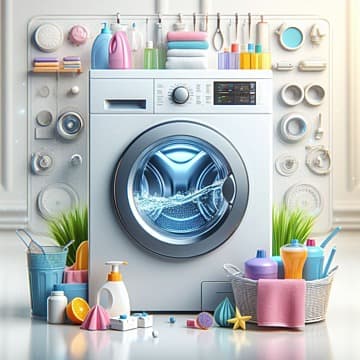 Image for Washer (new or used)