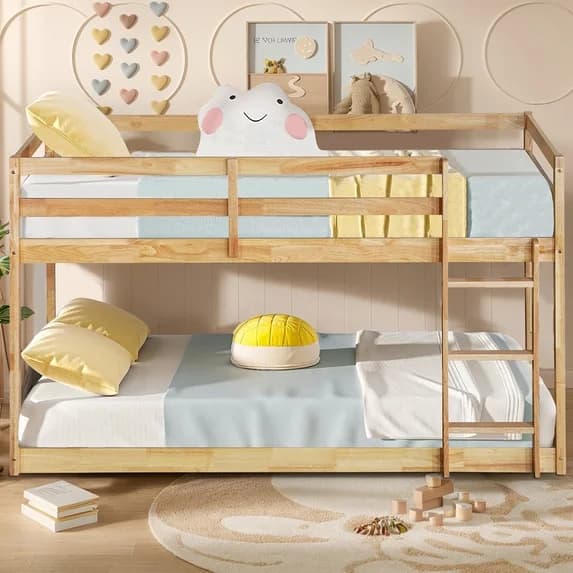 Image for Floor bunk bed