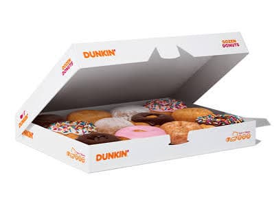 Stand Together Project - Donut Sponsor
