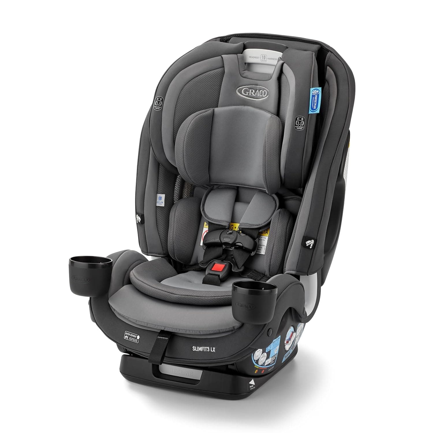 Image for Graco 3-in-1 convertible car seat
